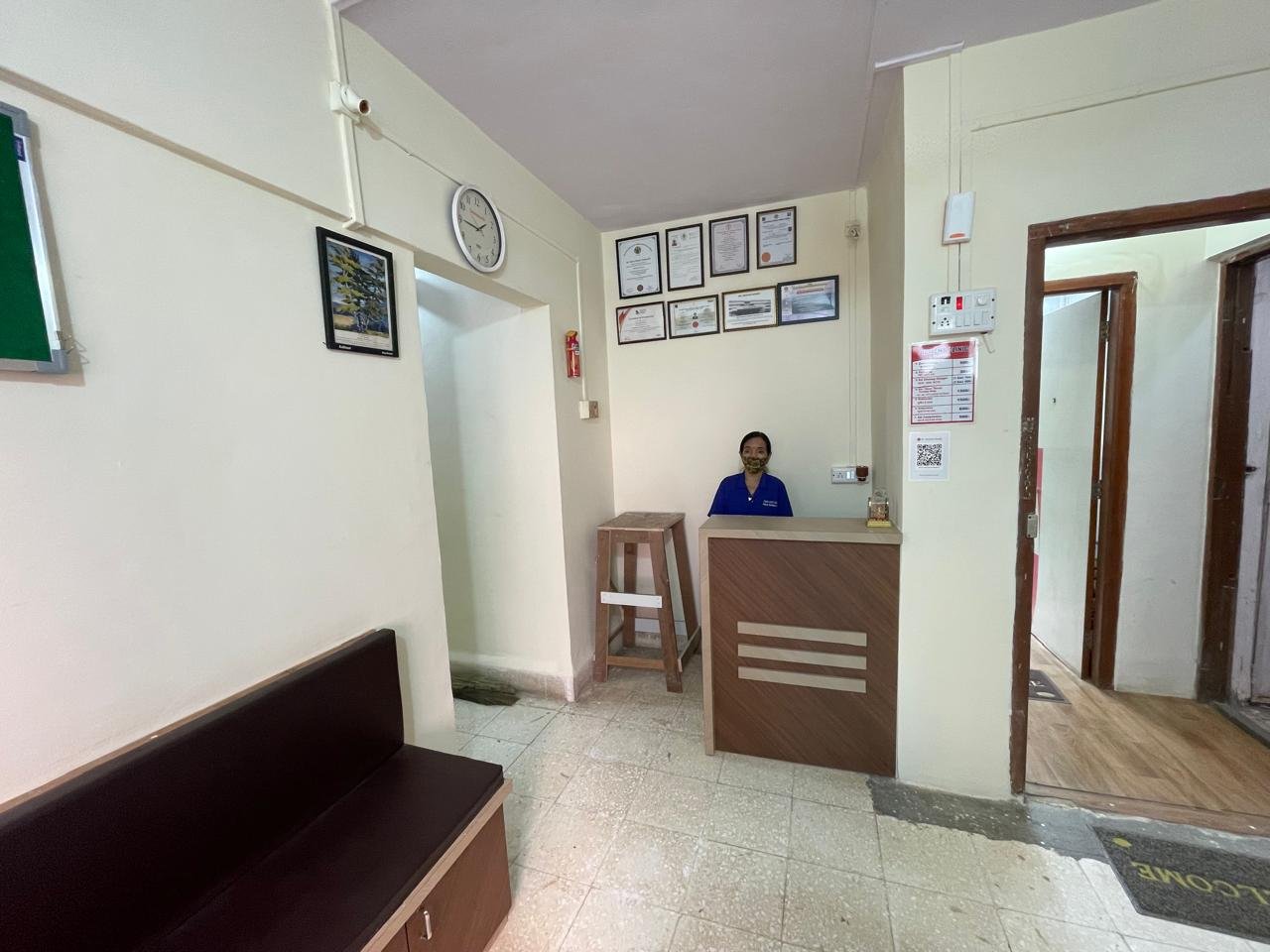 Reception