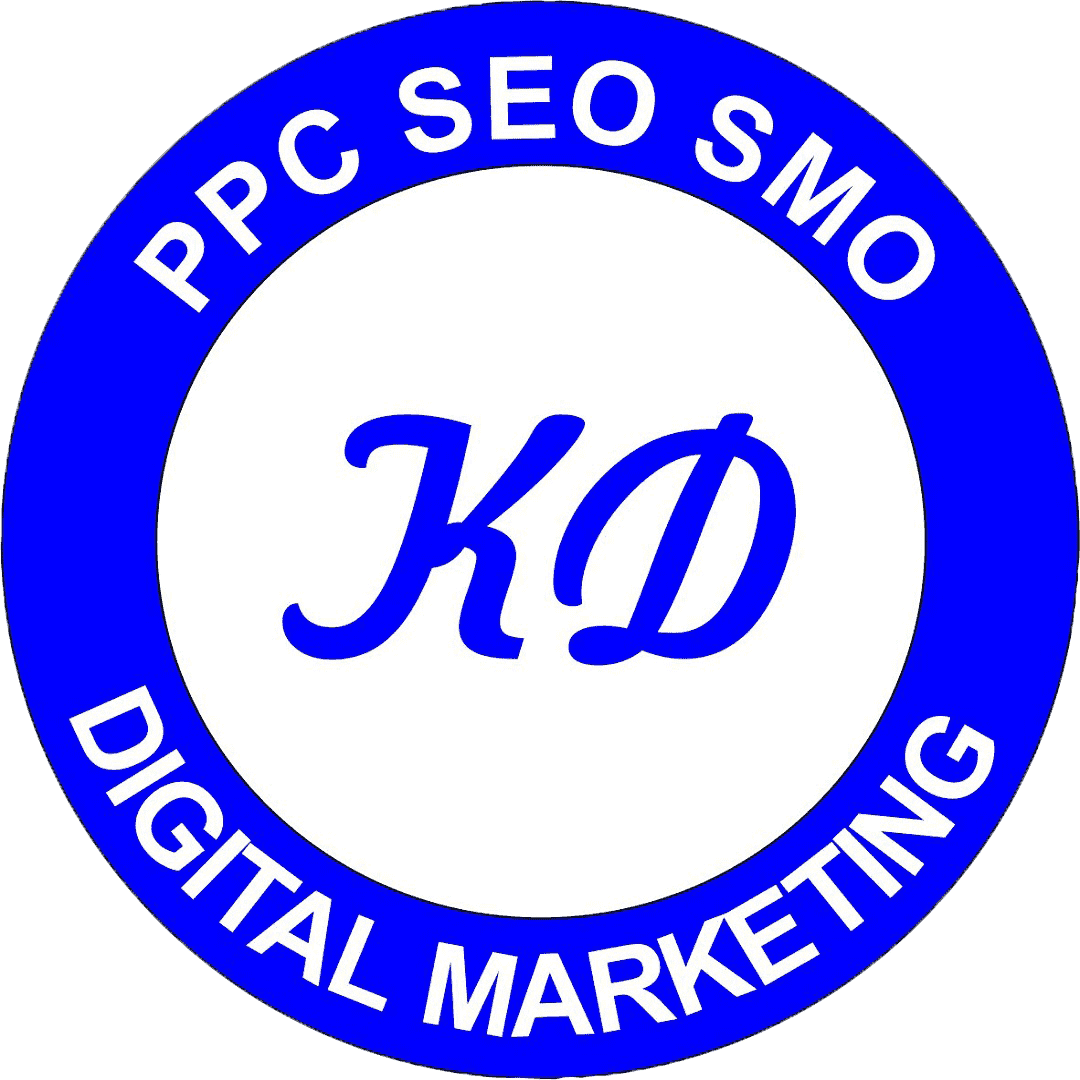 kd digital marketing classes logo